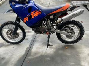 KTM LC4 640 ADVENTURE