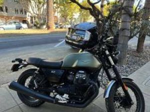 2020 MOTO GUZZI V7 III ROUGH