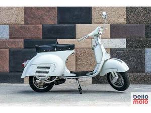 1964 VESPA GS160 SERIES 2 - COLLECTIBLE CLASSIC RESTORATION