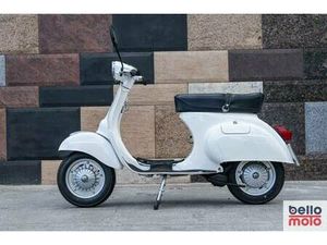 1976 VESPA PRIMAVERA 125 CC - CLASSIC CITY SCOOT