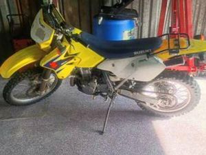 2007 SUZUKI DRZ400S GREAT CONDITION. ALL STOCK.