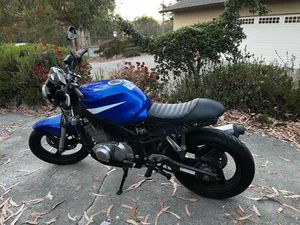 2009 SUZUKI GS500 FOR SALE