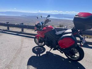 2012 TRIUMPH TIGER 1050