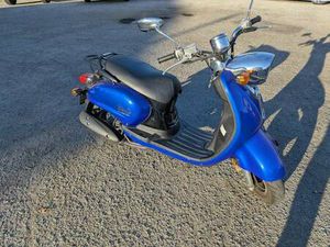 FOR SALE: 2007 YAMAHA VINO 125