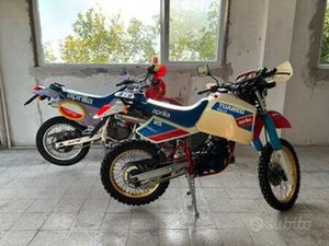 TUAREG RALLY 125