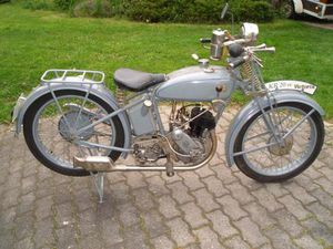 VICTORIA KR 20, BJ. 28 FAHRBEREITER VORKRIEGS OLDTIMER