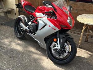 MV AGUSTA F3 800 ABS (KEIN 675 BRUTALE DRAGSTER SUPERVELOCE)