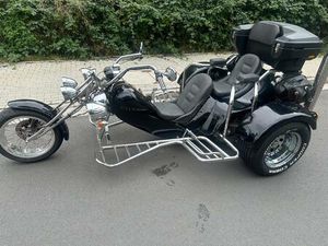 REWACO TRIKE 1200 TÜV 05.2026 AUS 3. HAND