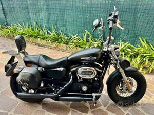 HARLEY DAVIDSON SPORTSTER XL1200CB