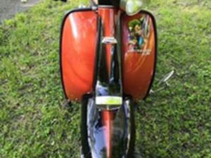 LAMBRETTA INNOCENTI LI 3 SERIE