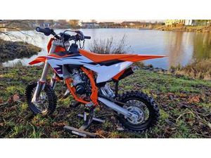 KTM SX 50 2024