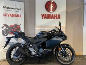 YAMAHA R 3 MIDNIGHT BLACK MOTO KM 0 SUPER PROMO