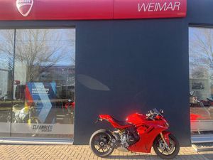 DUCATI SUPERSPORT 950S TERMIGNONI DEUSSEN MAPPING