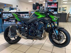 KAWASAKI Z 900 ABS - 2026 TEAM WAHLERS SCHEESSEL