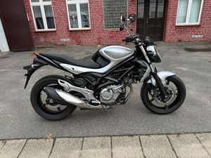 SUZUKI SFV 650 GLADIUS ABS *NIEDRIG & NORMAL*