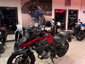 SUZUKI DL 650 V STROM GEPRÜFTE GEBRAUCHTE