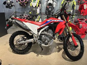 HONDA CRF 2021