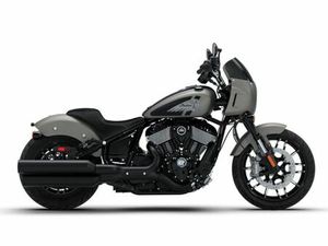INDIAN SPORT CHIEF HEAVY METAL SMOKE 2026