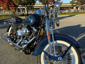 HARLEY-DAVIDSON HERITAGE SPRINGER FLSTS 2000