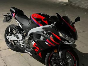 APRILIA RS 457