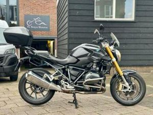 BMW R1200R 2016 FULL OPTIONS 2E EIGENAAR NL MOTOR — MOTOREN | BMW — MARKTPLAATS