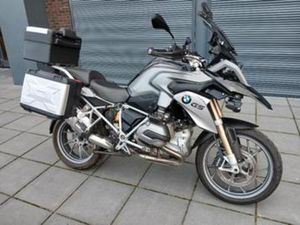 NETTE BMW R 1200 GS MET LAGE KM STAND! — MOTOREN | BMW — MARKTPLAATS