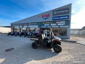 CF MOTO UFORCE 600 EPS