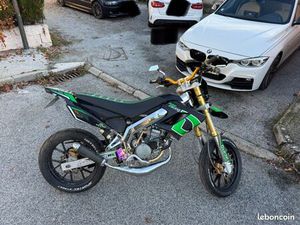 DERBI DRD RACING LIMITED 206/1250