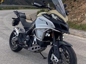 DUCATI MULTISTRADA 1200 ENDURO PRO