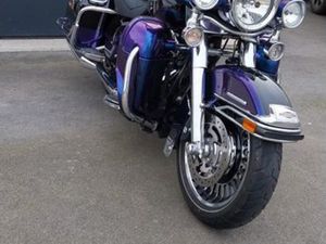 VEND HARLEY DAVIDSON ELECTRA GLIDE LIMITED