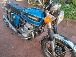 VENDS MOTO HONDA CB 750 FOUR 1976