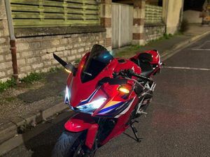 CBR 500 R