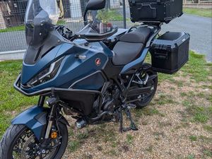 HONDA NT 1100 DCT