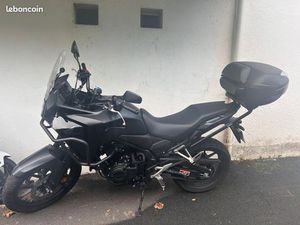 HONDA NX 500 2025 COMME NEUVE