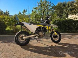 HUSQVARNA 701 SUPERMOTO - 2022