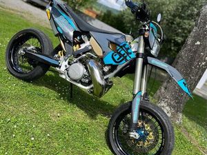 300 CC HUSQVARNA