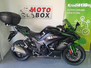 KAWASAKI NINJA 1000SX ABS KTRC TOV.GARANCIJA FINANCIRANJE