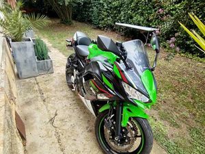 KAWASAKI NINJA 650 CM