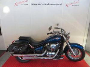 KAWASAKI VN 900 CLASSIC (BJ 2011) — MOTOREN | KAWASAKI — MARKTPLAATS