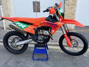 KTM 350 EXC-F 2024