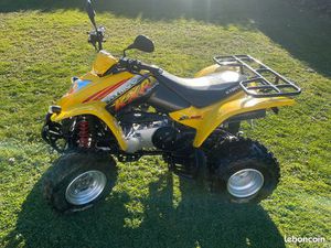 250 KYMCO KXR HOMOLOGUÉ