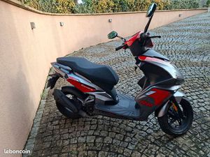SCOOTER ORCAL CAVARO 50 CM3