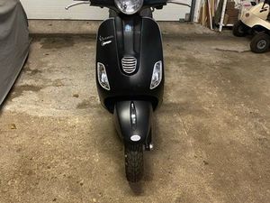 SCOOTER VESPA LX 50