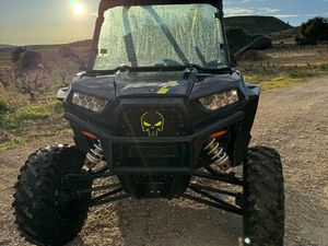 POLARIS RZR 900 - 2015 - HOMOLOGUÉ ROUTE - 4846 KM