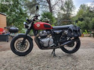 ROYAL ENFIELD INTERCEPTOR 650 & TOUT ACCESSOIRES