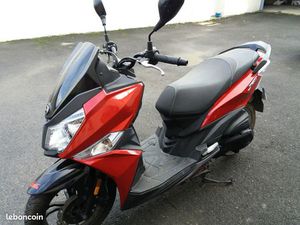 SCOOTER SYM JET 14 125 CM3