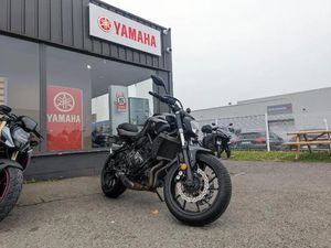 YAMAHA MT07 2017
