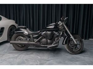 YAMAHA XVS 950 MIDNIGHT STAR MILLER CUSTOM