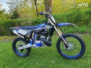 YAMAHA YZ 250