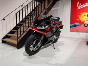 APRILIA RS 660 FACTORY – DEMO VAN 4 MAANDEN (BJ 2025) — MOTOREN | APRILIA — MARKTPLAATS